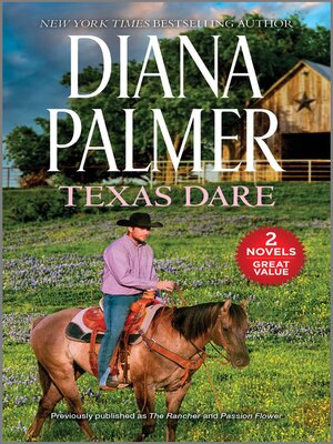 cover image of Texas Dare